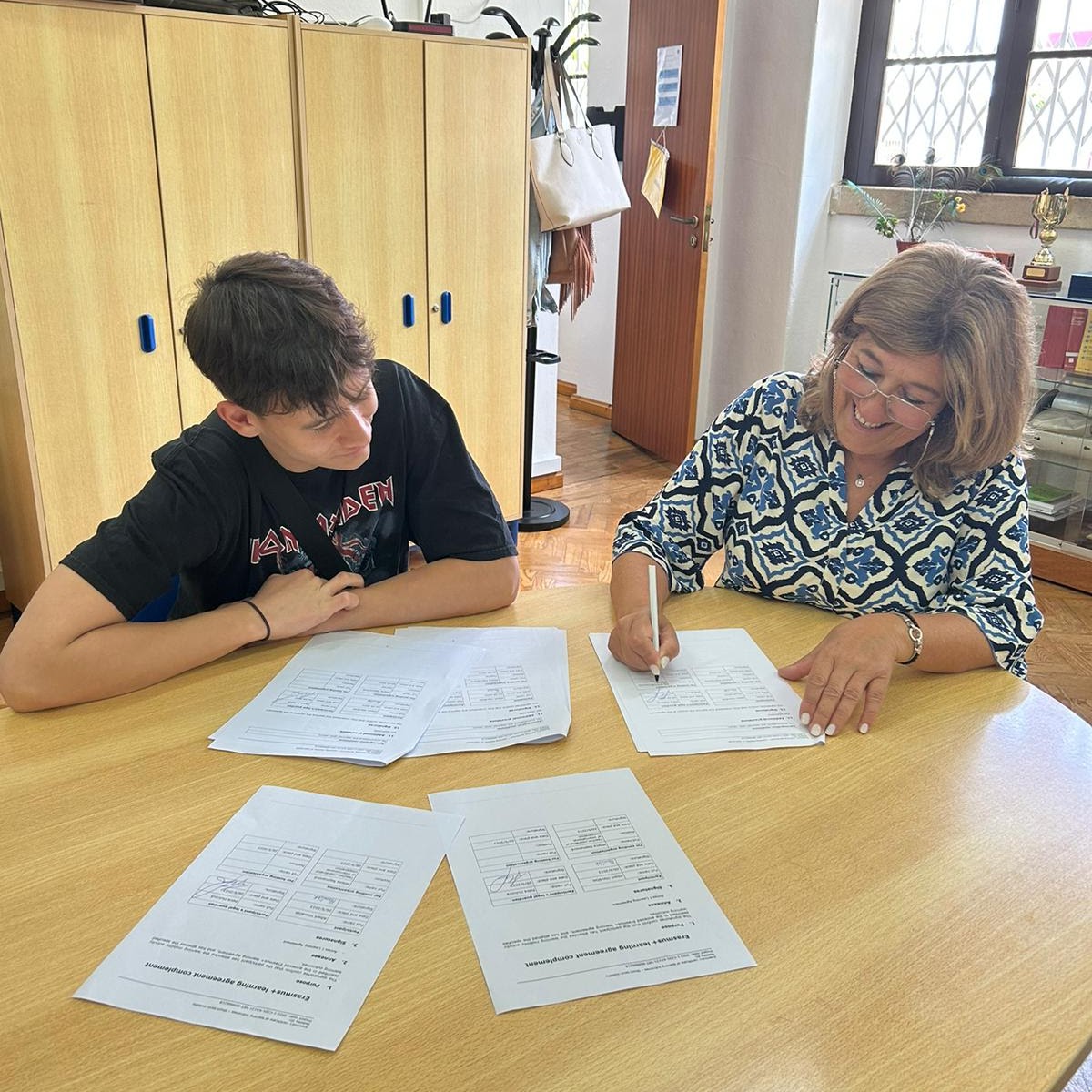 Erasmus+ praxe - Villa Nova de Milfontes, Portugalsko 2024