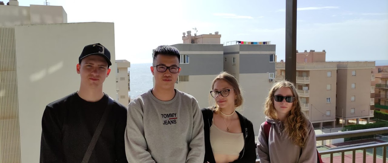 Erasmus+ praxe - Memmingen, Německo 2023