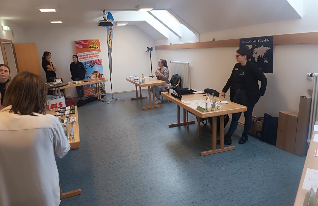 Erasmus+ praxe - Memmingen, Německo 2023