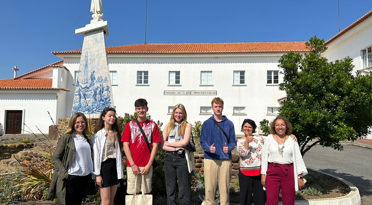 Erasmus+ praxe - Memmingen, Německo 2023