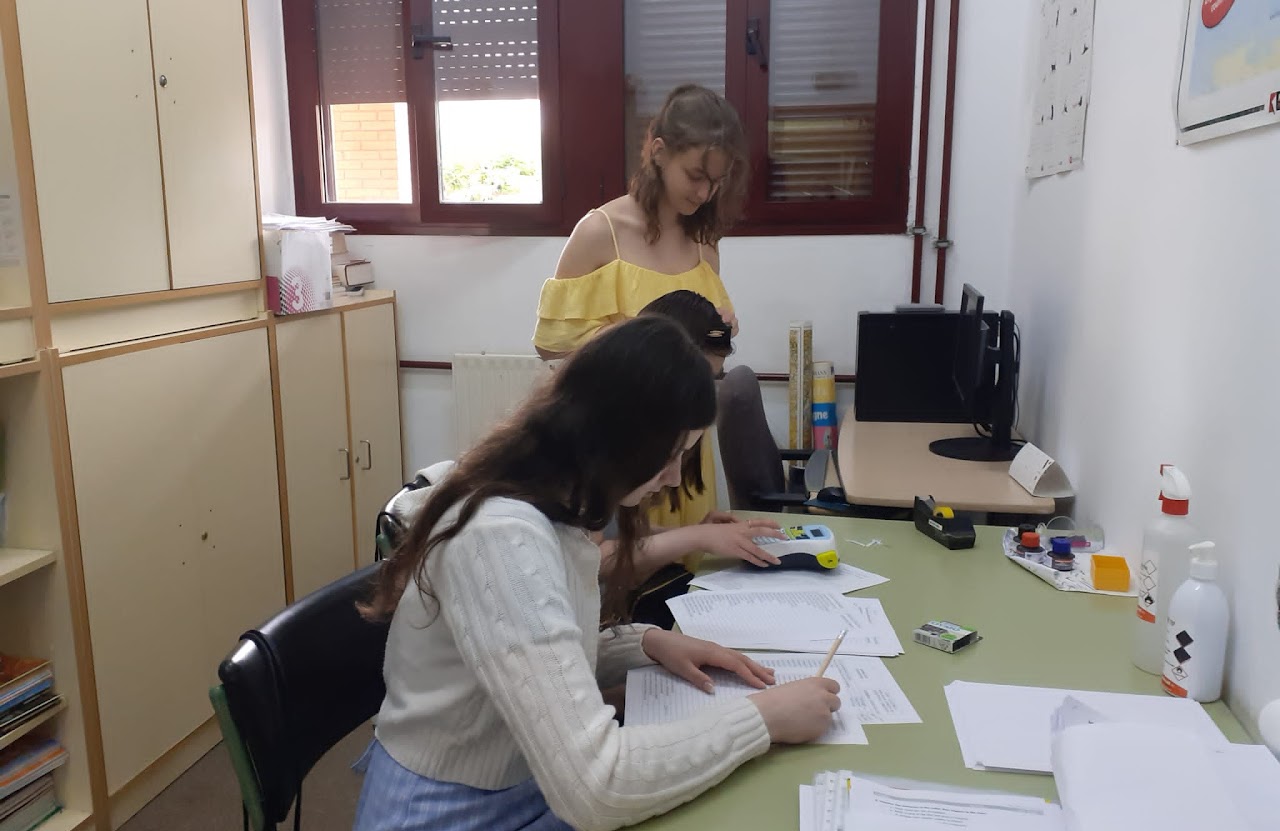 Erasmus+ praxe - Dobrich, Bulharsko 2023